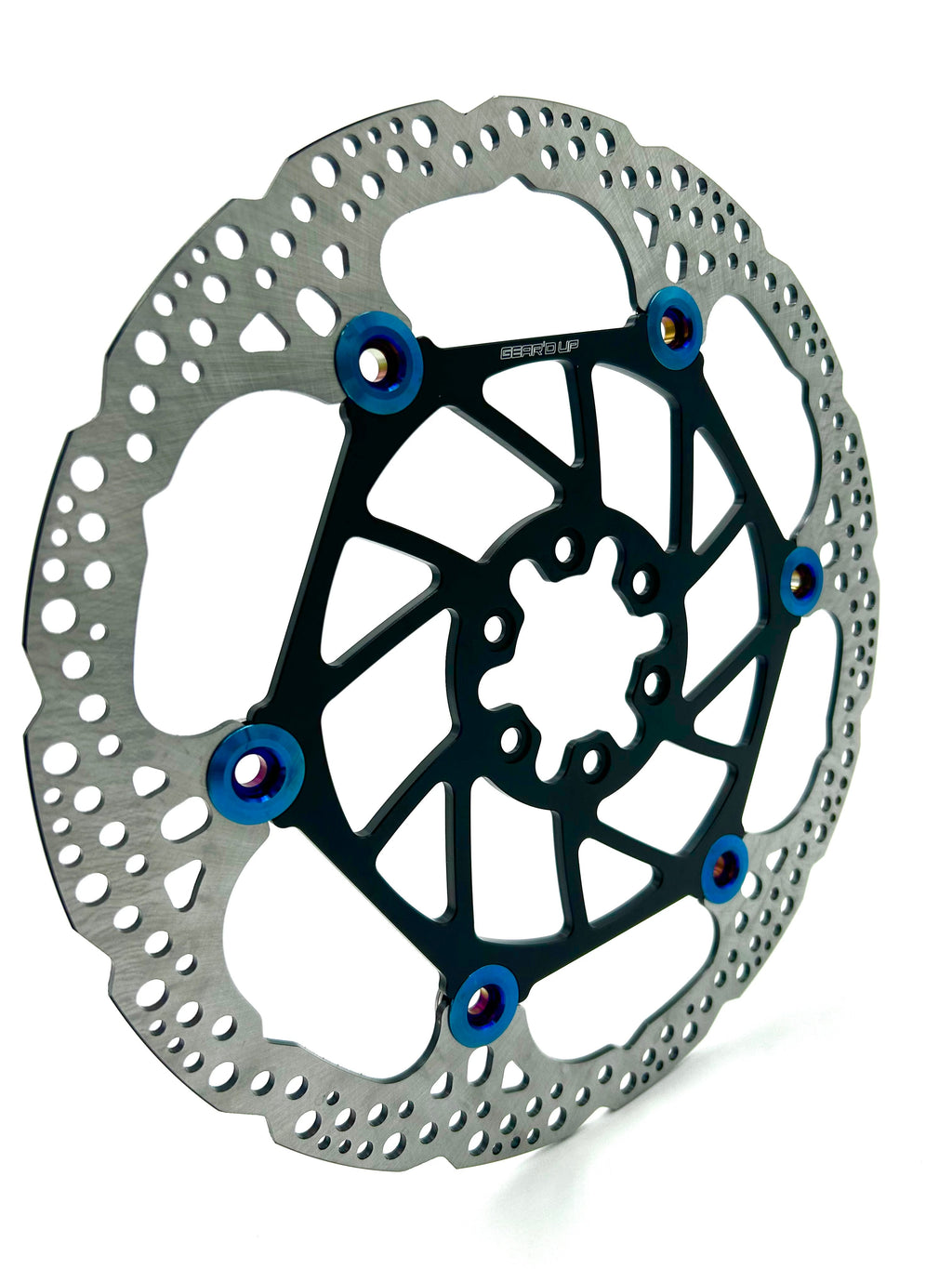 220mm Rotor Surron/E-Ride Pro Gear’d Up