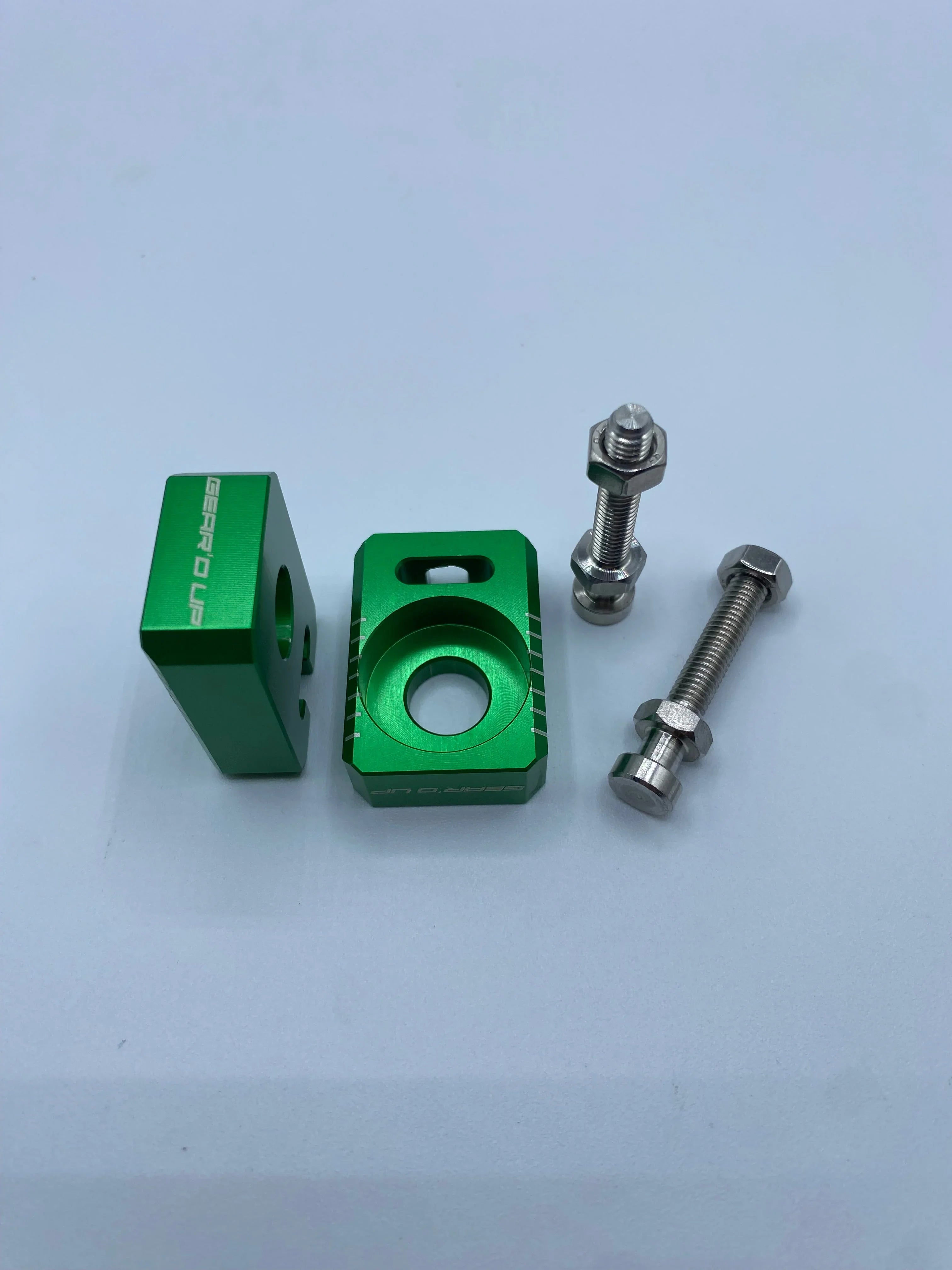 Light Bee Axle Blocks-Gear’d Up