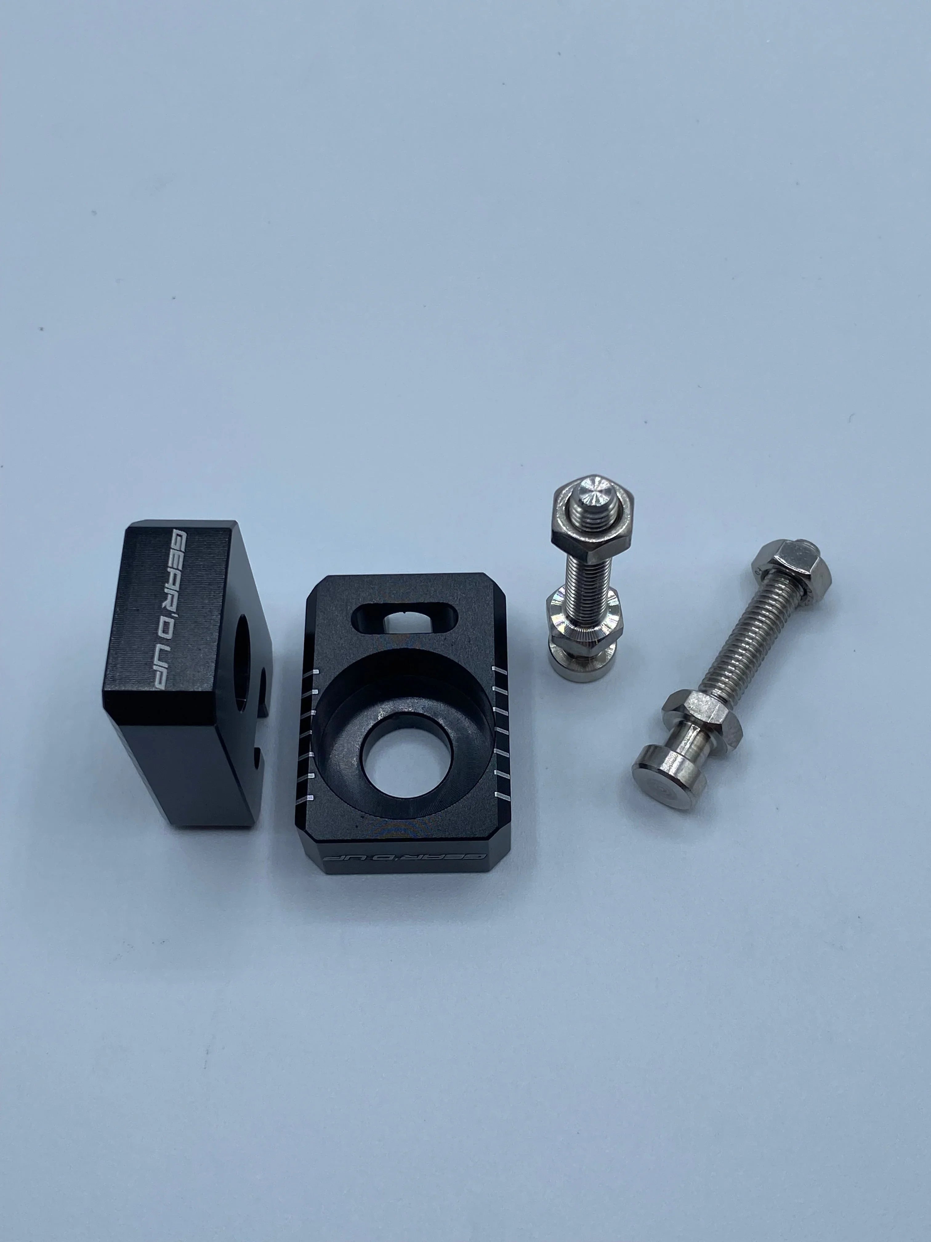 Light Bee Axle Blocks-Gear’d Up