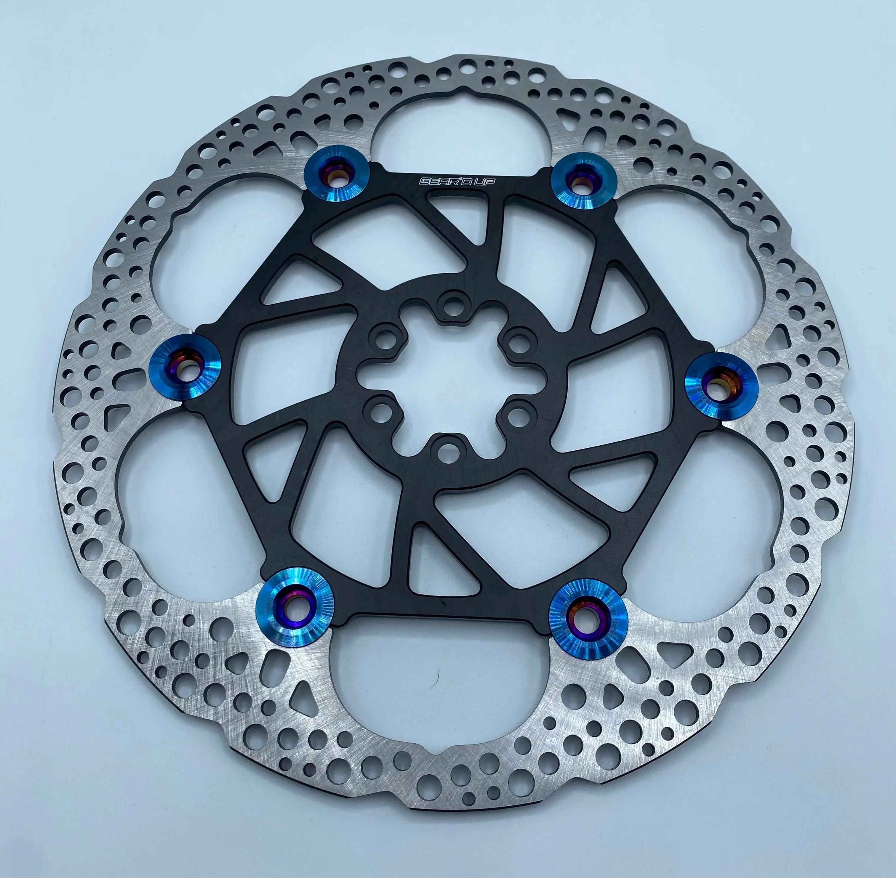 220mm Rotor Surron/E-Ride Pro Gear’d Up