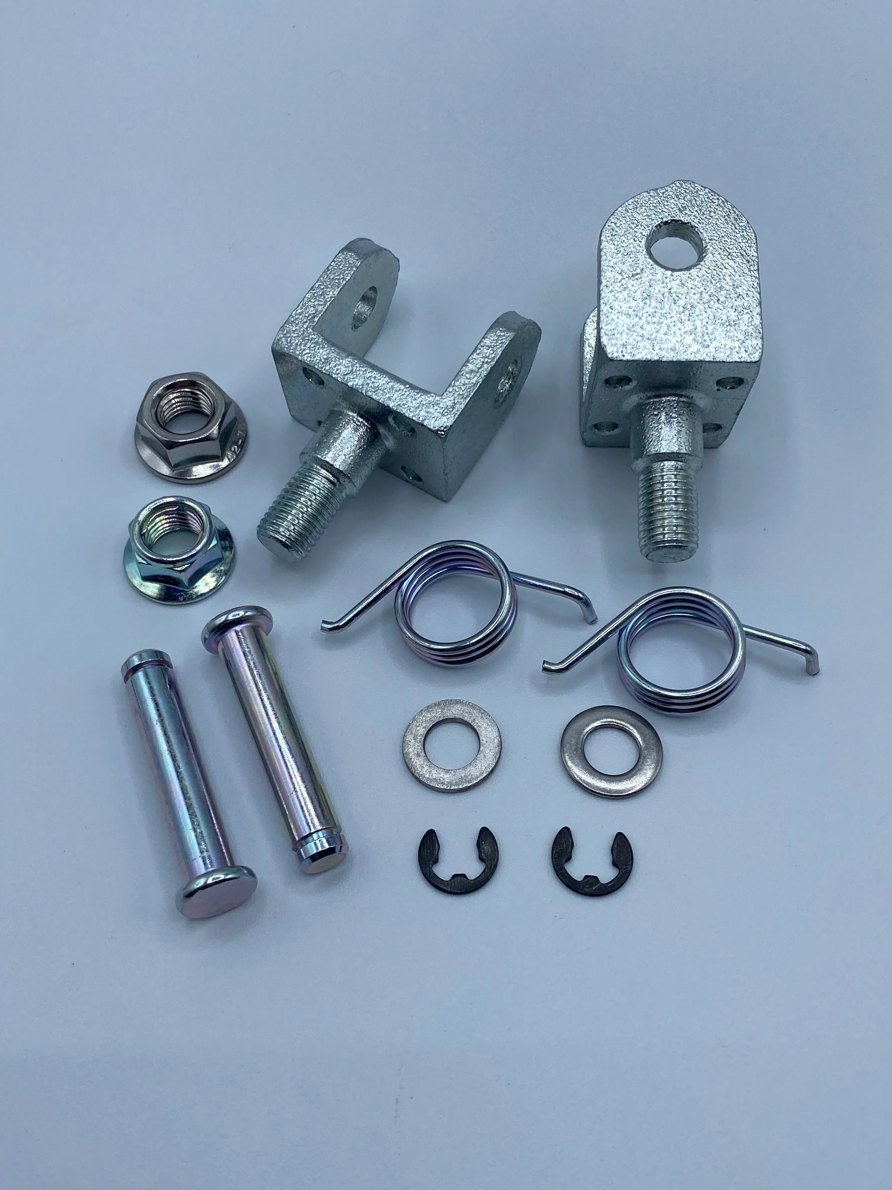 Complete OEM Foot Peg Hardware Kit Surron/Talaria/E-Ride Pro