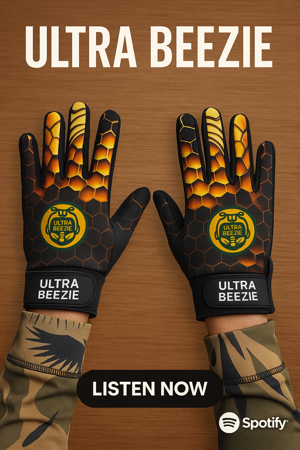 HONEYCOMB GLOVES